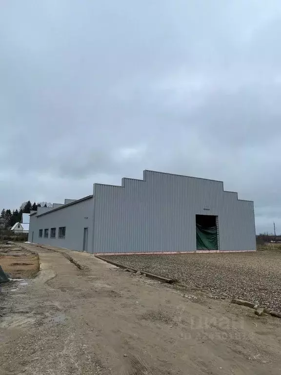 Производственное помещение в Московская область, Можайский ... - Фото 1