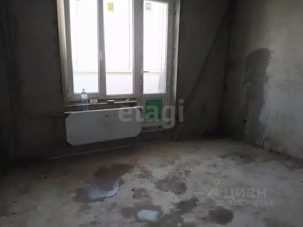 Студия Ростовская область, Ростов-на-Дону ул. Ткачева, 38с1 (26.5 м) - Фото 1