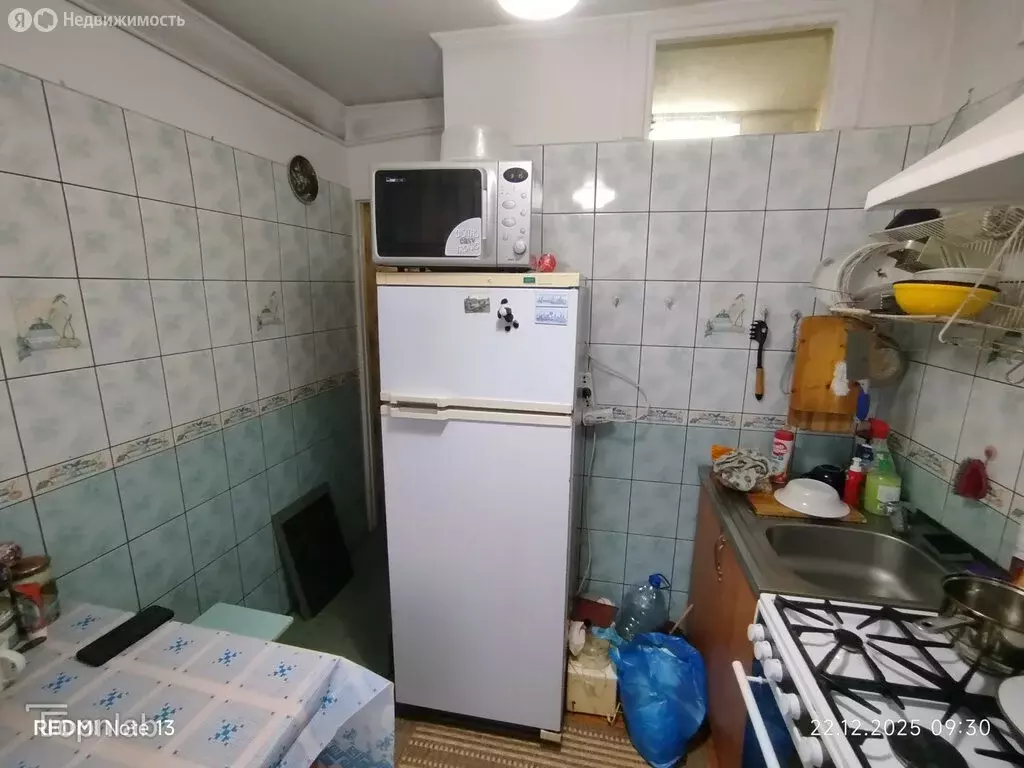 1-комнатная квартира: Калининград, Портовая улица, 5 (31 м) - Фото 2