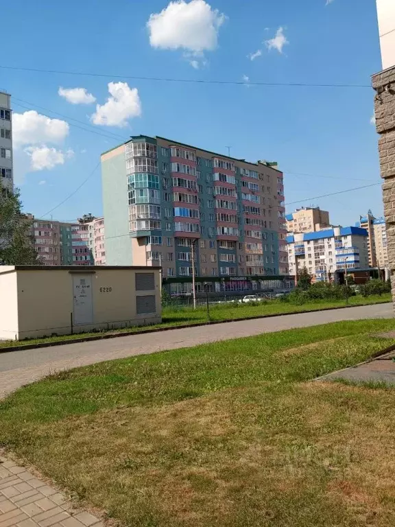 1-к кв. Омская область, Омск бул. Архитекторов, 13 (42.2 м) - Фото 0