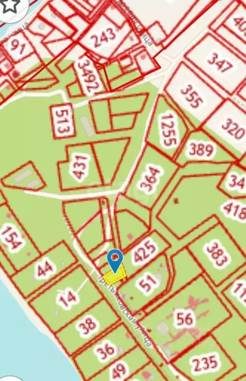 Участок в Сахалинская область, Корсаковский городской округ, с. ... - Фото 1