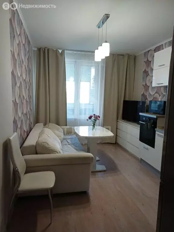 1-комнатная квартира: Кудрово, Пражская улица, 9 (42.1 м) - Фото 1