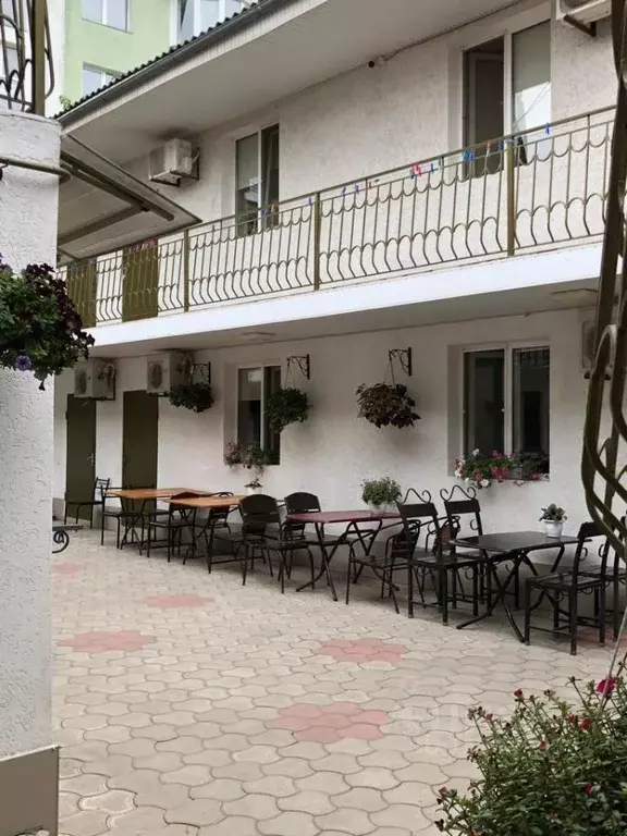 Комната Крым, Евпатория ул. Московская, 22А - Фото 1
