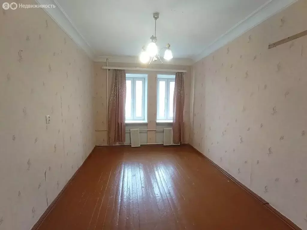 3-комнатная квартира: Лысьва, улица Мира, 9 (68.7 м) - Фото 1