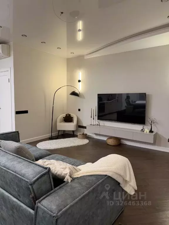 2-к кв. Московская область, Одинцово Можайское ш., 122 (70.0 м) - Фото 1