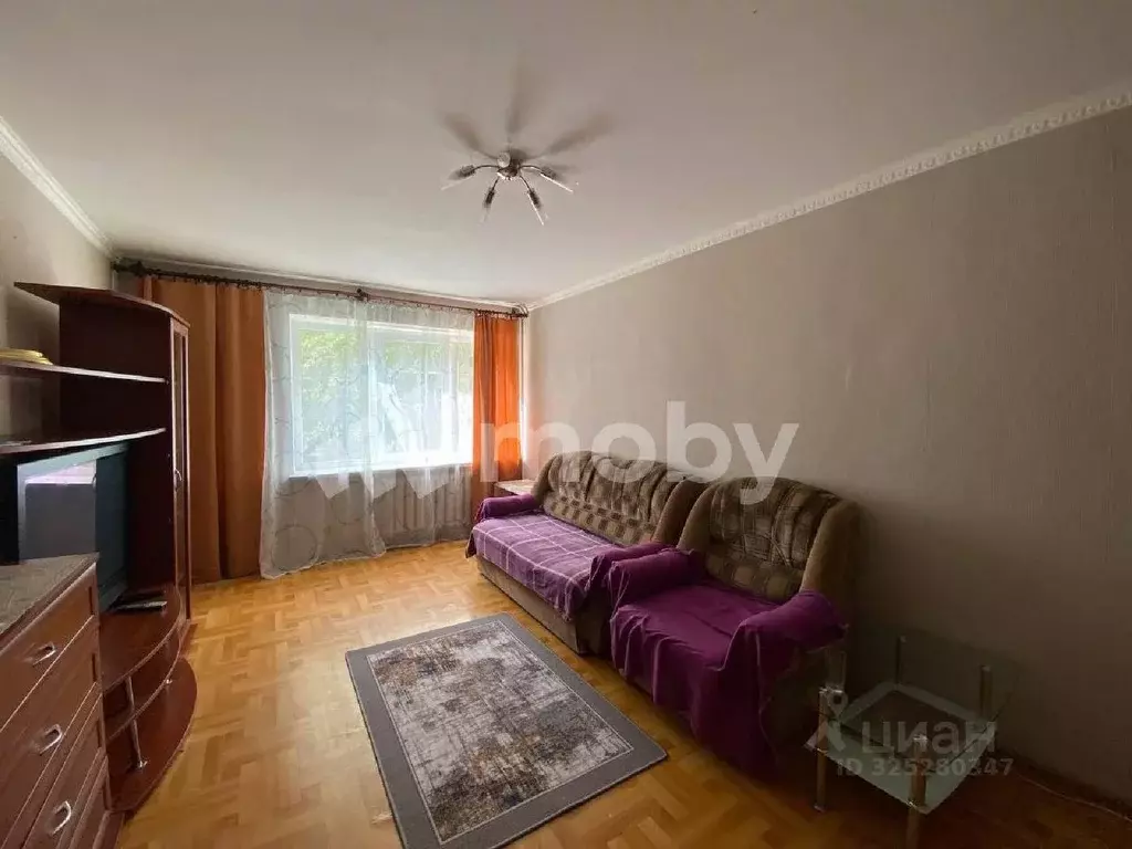 2-к кв. Калининградская область, Калининград Нарвская ул., 14 (48.3 м) - Фото 2