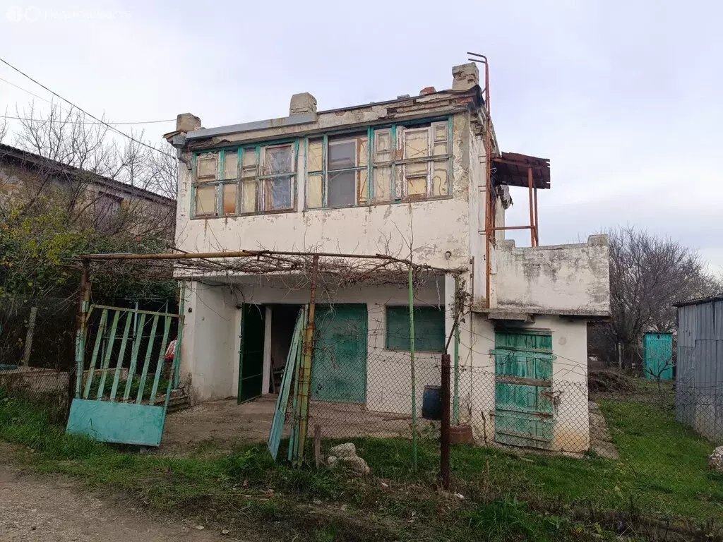 Дом в Трудовское сельское поселение, посёлок Айкаван, ТСН Строитель, ... - Фото 1