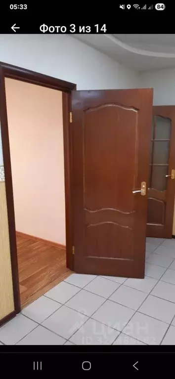 Офис в Ханты-Мансийский АО, Сургут Югорская ул., 38 (169 м) - Фото 2