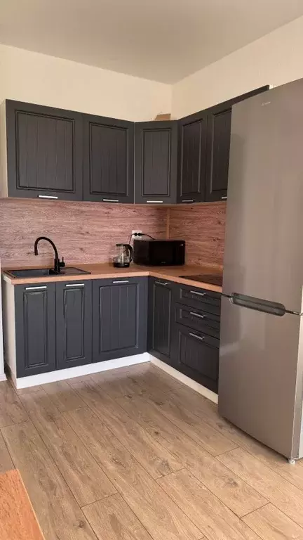 1-к кв. Ленинградская область, Ломоносовский район, Аннинское ... - Фото 2