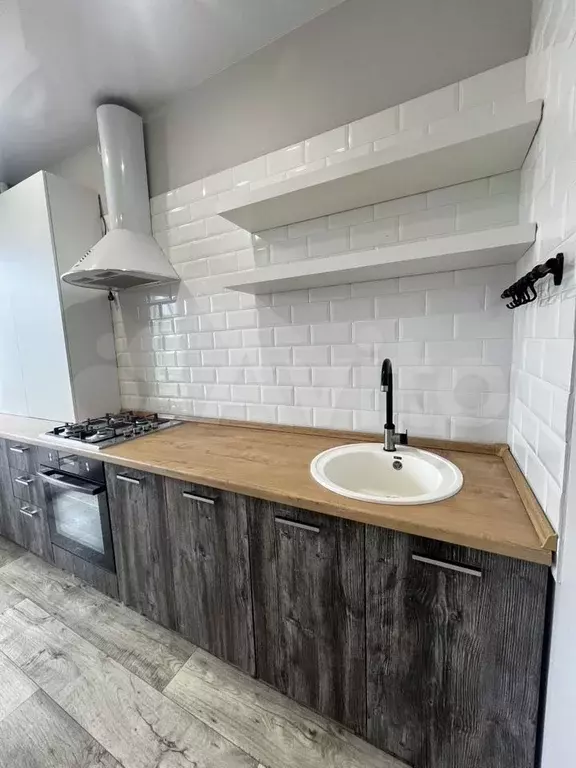 1-к. квартира, 36,6 м, 2/9 эт. - Фото 1