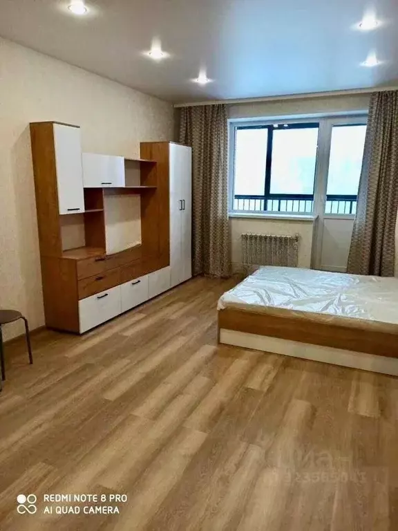 Студия Новосибирская область, Новосибирск Дачная ул., 5 (32.0 м) - Фото 2