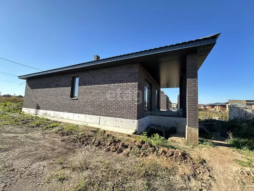 Дом в Башкортостан, Уфа городской округ, с. Нагаево  (110 м) - Фото 1