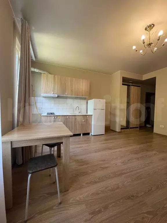 Квартира-студия, 30 м, 2/3 эт. - Фото 1