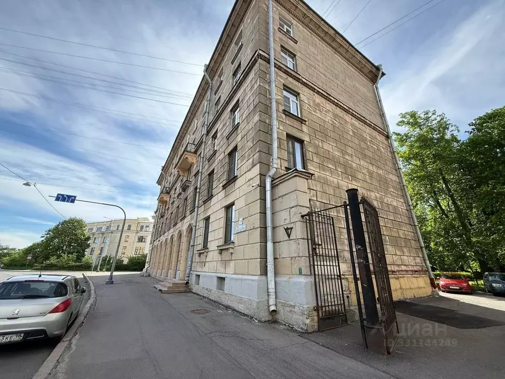 Офис в Санкт-Петербург ул. Швецова, 19 (56 м) - Фото 1