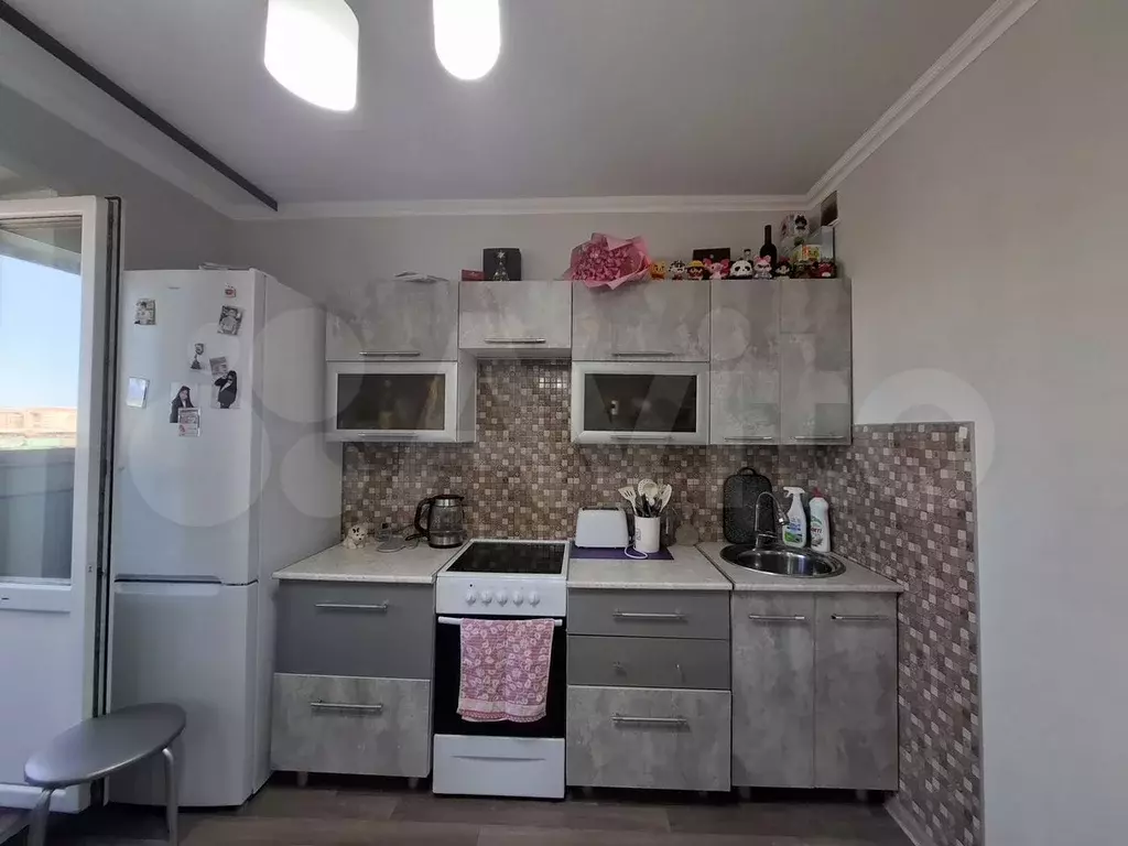 Квартира-студия, 36 м, 10/11 эт. - Фото 0