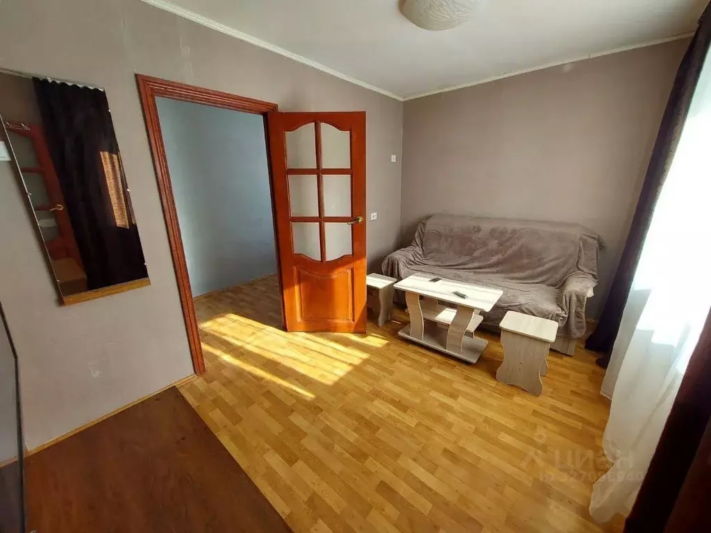 2-к кв. Тюменская область, Тюмень проезд Геологоразведчиков, 6 (30.0 ... - Фото 2