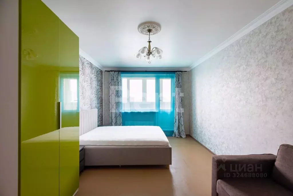 2-к кв. Москва Таллинская ул., 26 (59.0 м) - Фото 2