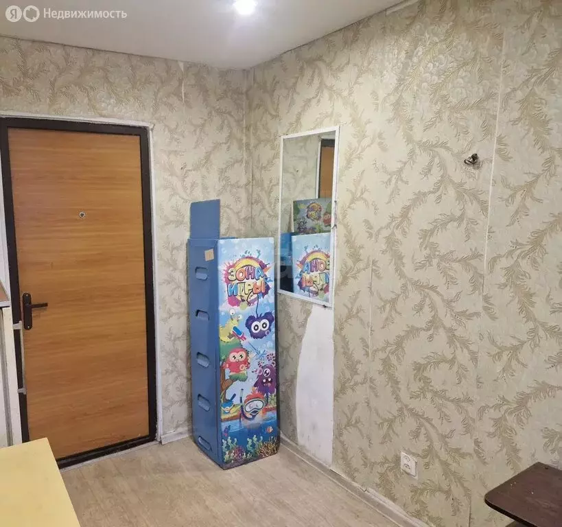 1к в -комнатной квартире (10 м) - Фото 2