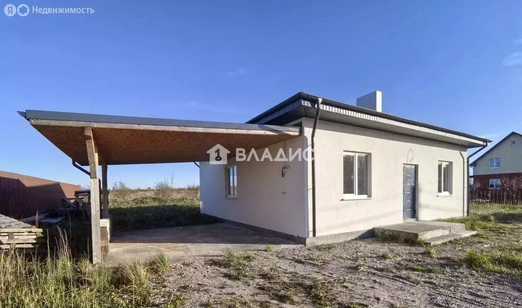 Дом в Калининградская область, Гурьевский муниципальный округ, посёлок ... - Фото 1