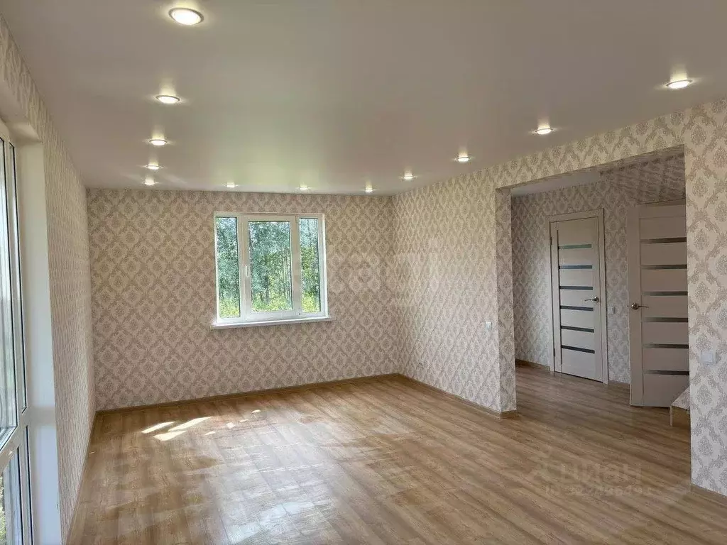 Дом в Вологодская область, д. Новое (Лесковский сельсовет) 66А (130 м) - Фото 1