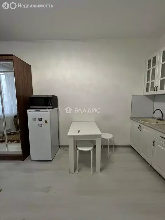 Квартира-студия: Санкт-Петербург, Верхне-Каменская улица, 11к1 (25 м) - Фото 1