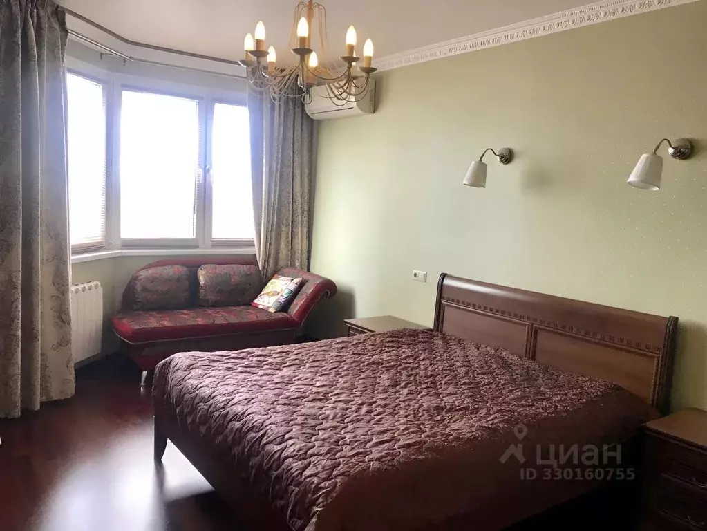 1-к кв. Москва Заповедная ул., 18к2 (45.0 м) - Фото 1