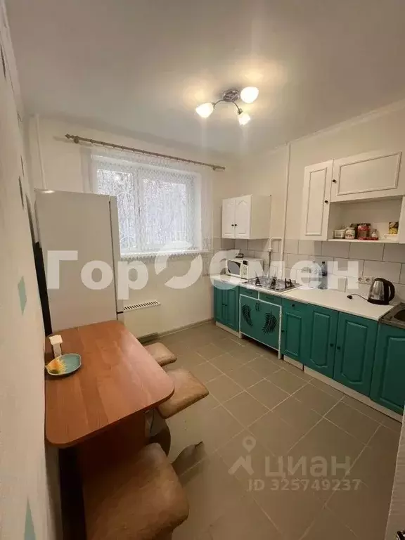 1-к кв. Москва Домодедовская ул., 38К1 (39.2 м) - Фото 1