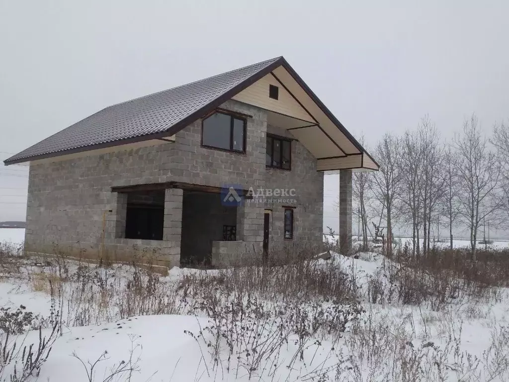 Дом в Тюменская область, Тюменский район, д. Малиновка ул. 65 лет ... - Фото 1