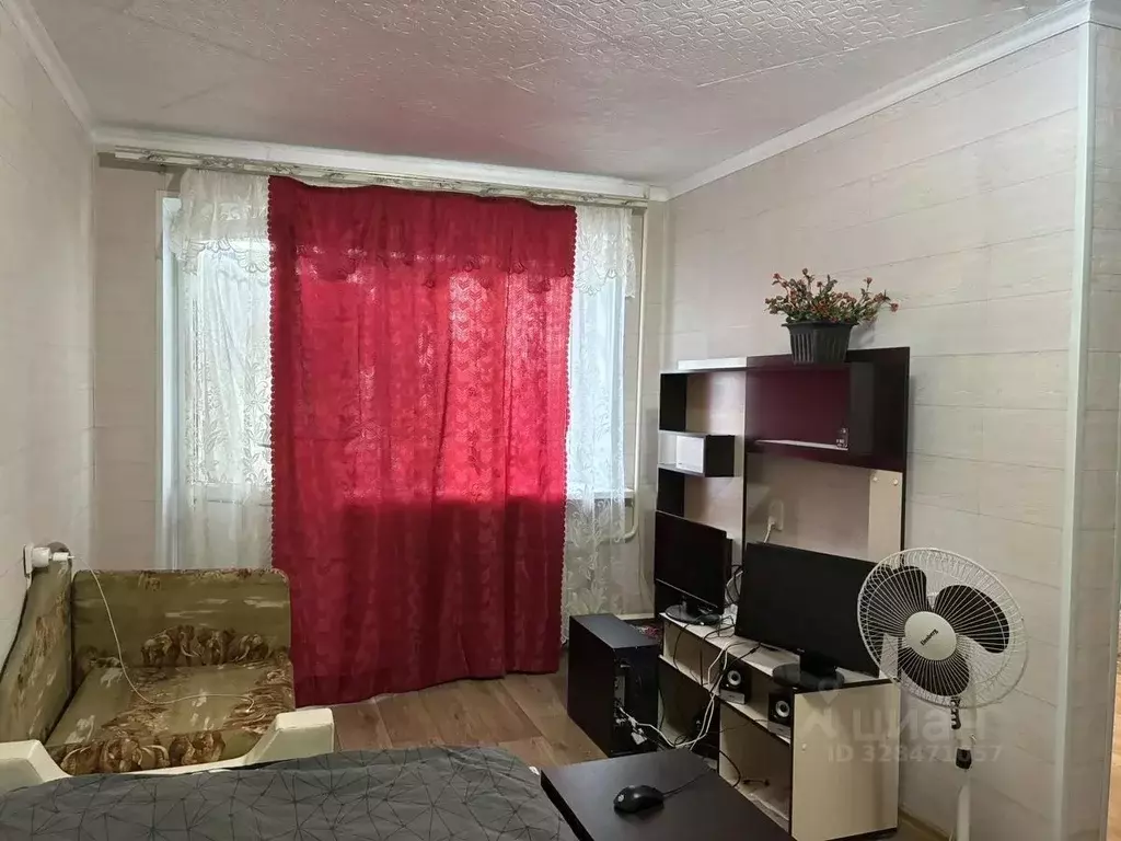 1-к кв. Волгоградская область, Волгоград Университетский просп., 90 ... - Фото 1