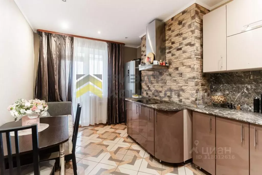 1-к кв. Омская область, Омск ул. Ватутина, 14 (44.5 м) - Фото 1