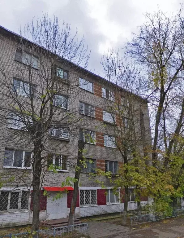 Комната Тверская область, Тверь ул. Благоева, 4 - Фото 1