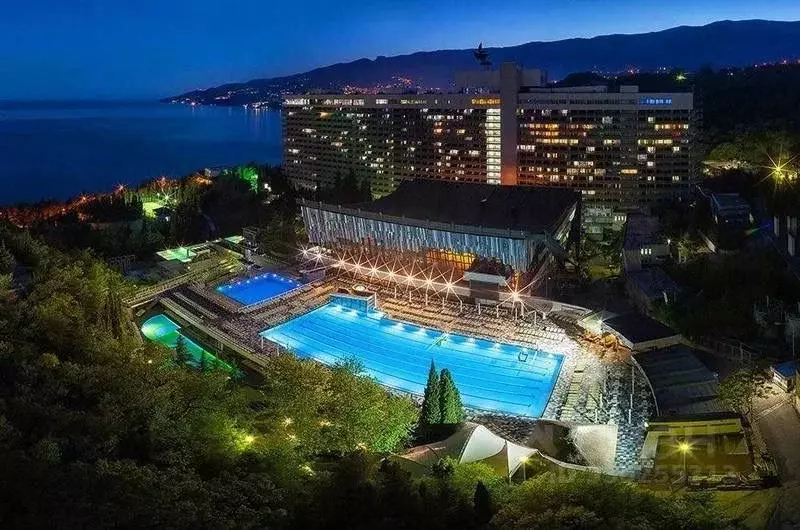 Студия Крым, Ялта ул. Дражинского, 50 (32.0 м) - Фото 1