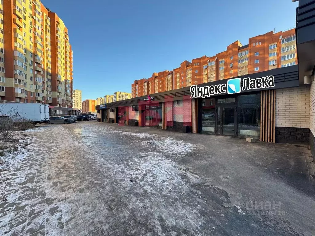 Помещение свободного назначения в Тюменская область, Тюмень Заречный ... - Фото 1