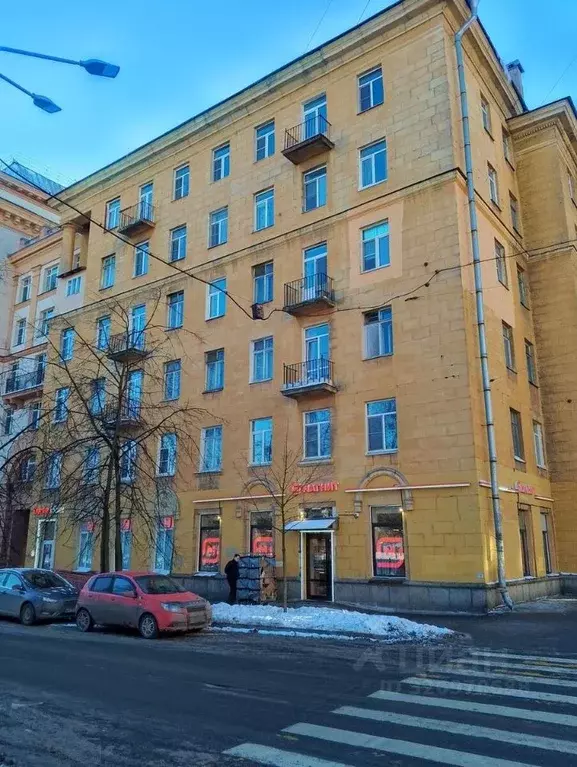 Комната Санкт-Петербург ул. Полярников, 8 (16.0 м) - Фото 1