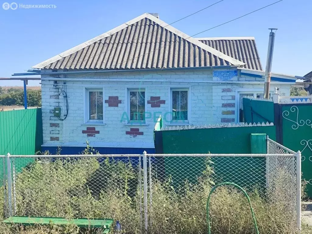 Дом в село Малотроицкое, Троицкая улица (34.9 м) - Фото 1