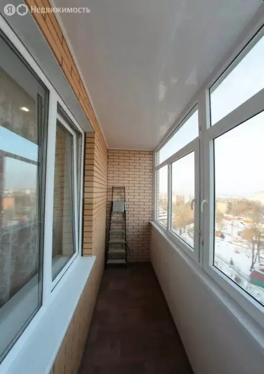 1-комнатная квартира: Тула, улица Демонстрации, 148А (43.8 м) - Фото 1