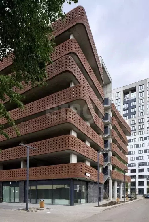 Гараж в Тюменская область, Тюмень Одесская ул., 29с1 (13 м) - Фото 2