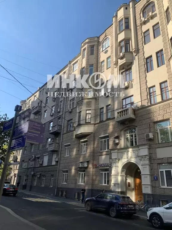 Комната Москва Большой Казенный пер., 5А (23.5 м) - Фото 1