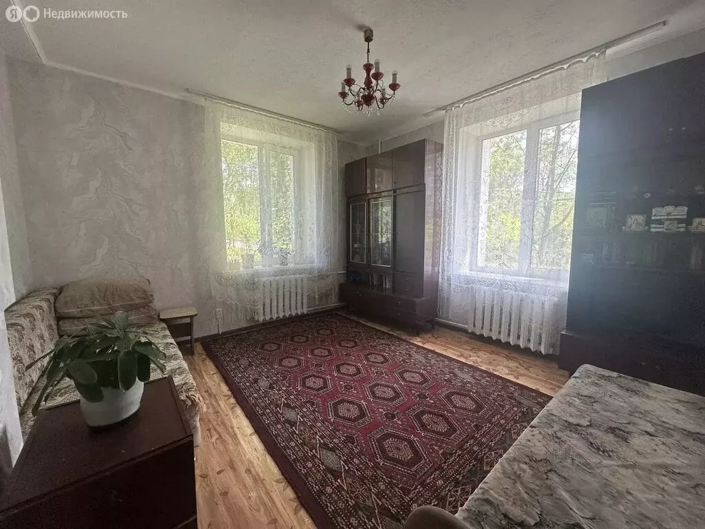 2-комнатная квартира: Киров, Ленинский район, улица Калинина, 67 (46.8 ... - Фото 2