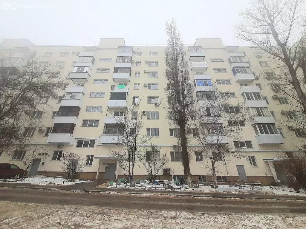 3-комнатная квартира: Волгоград, улица Генерала Штеменко, 33 (56.2 м) - Фото 1