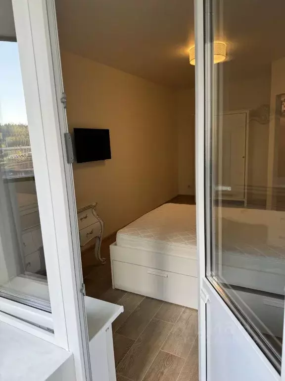 1-к кв. Московская область, Красногорск ул. Игоря Мерлушкина, 2 (35.0 ... - Фото 1