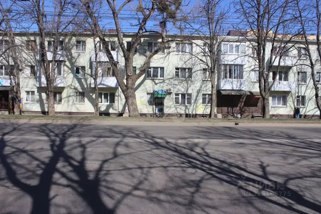 Торговая площадь в Ставропольский край, Ставрополь ул. Ленина, 395 (12 ... - Фото 1