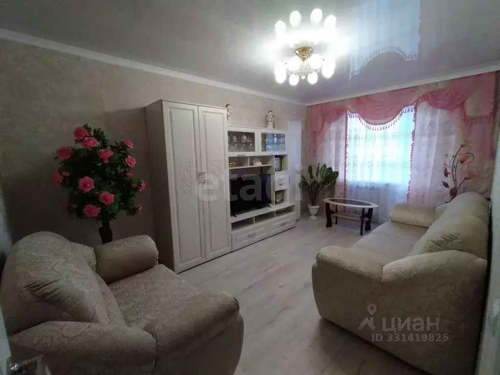 2-к кв. Белгородская область, Шебекино ул. Генерала Шумилова, 22 (50.8 ... - Фото 1