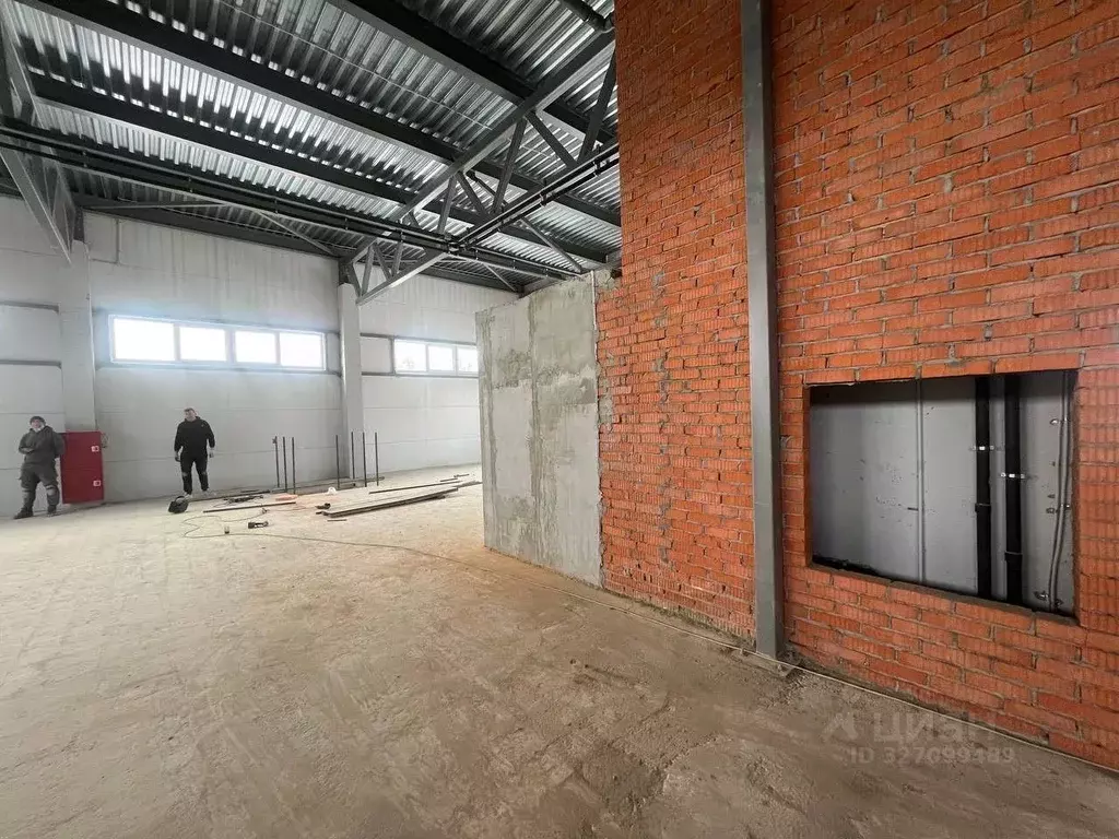 Склад в Московская область, Дмитровский муниципальный округ, д. ... - Фото 2