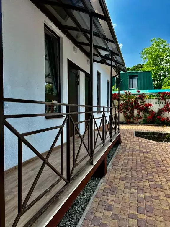 Комната Краснодарский край, Геленджик ул. Голубая Бухта, 5 - Фото 0