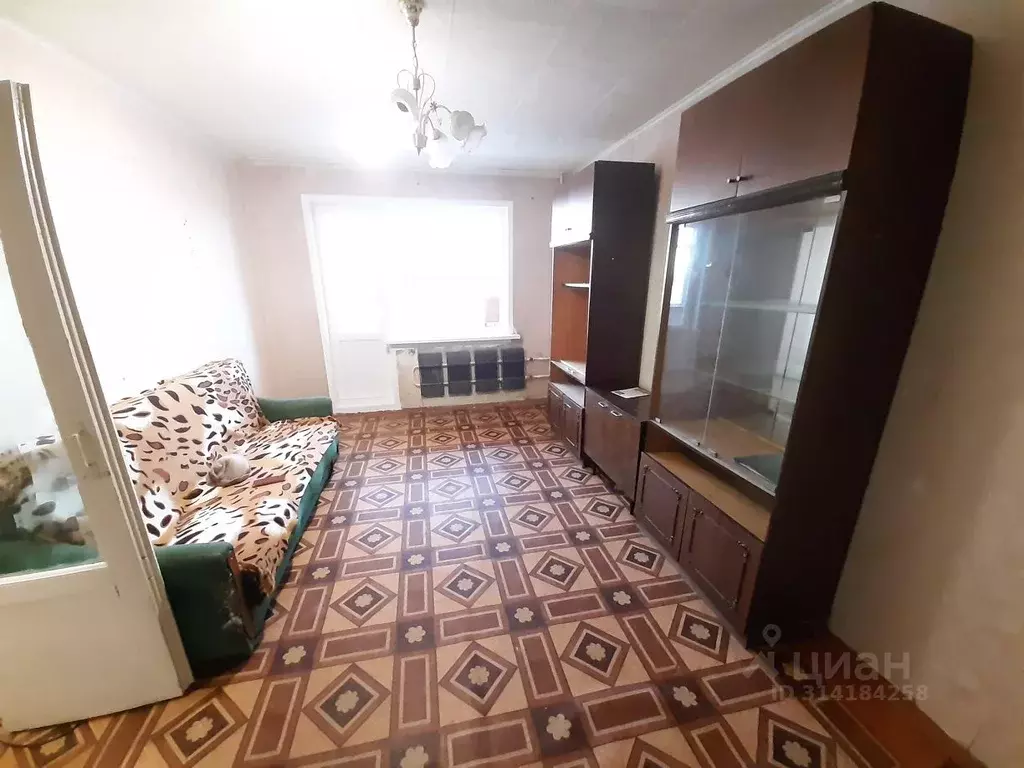 2-к кв. Ярославская область, Рыбинск ул. Фурманова, 19 (52.0 м) - Фото 1