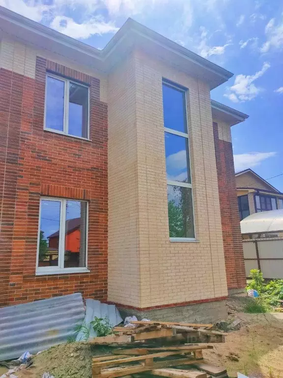 Дом в Ростовская область, Батайск ул. Орджоникидзе (140 м) - Фото 2