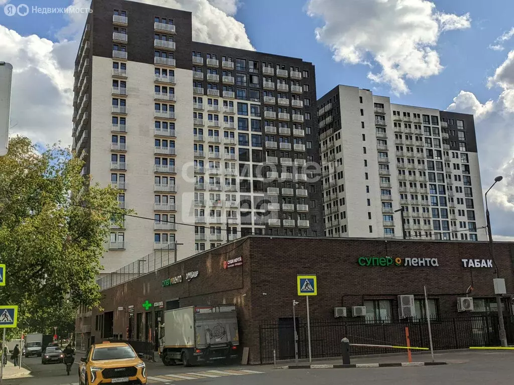 2-комнатная квартира: Люберцы, Шоссейная улица, 42 (53.3 м) - Фото 1