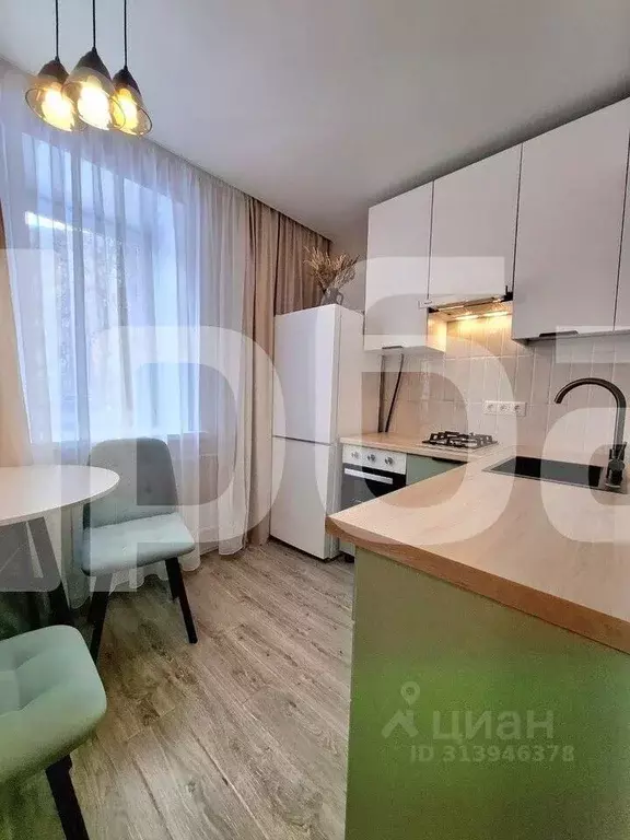 1-к кв. Ярославская область, Ярославль ул. Чкалова, 23к2 (32.0 м) - Фото 1