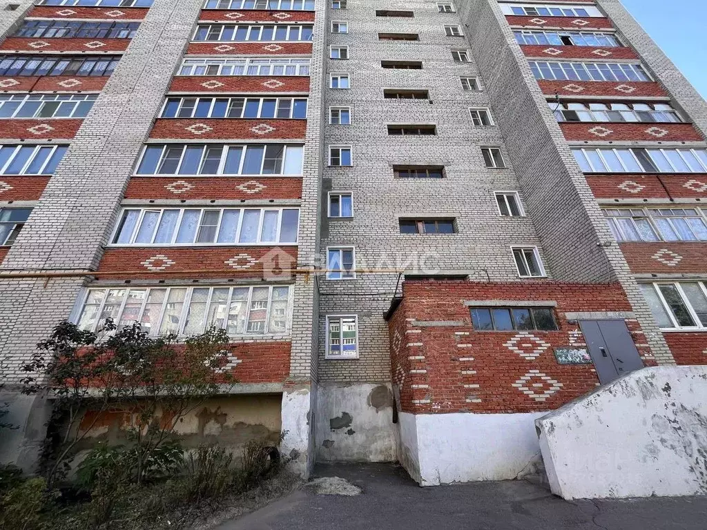 2-к кв. Пензенская область, Сердобск Балашовская ул., 11 (50.3 м) - Фото 0